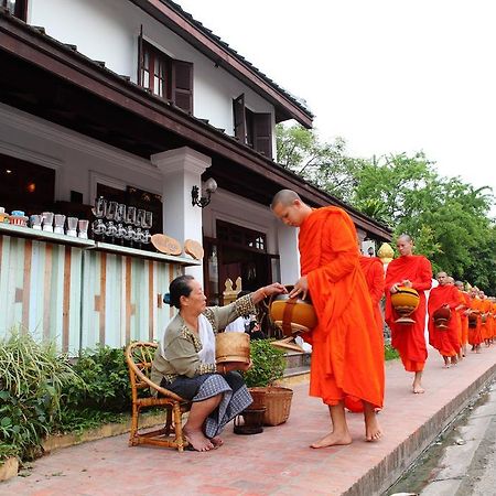 Hotel Cafe De Laos Luang Prabang Exterior foto