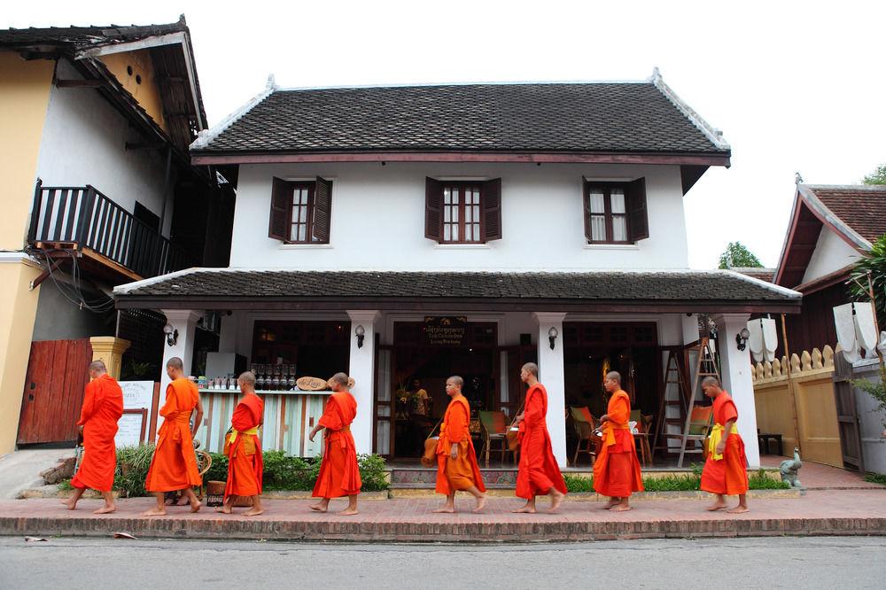 Hotel Cafe De Laos Luang Prabang Exterior foto