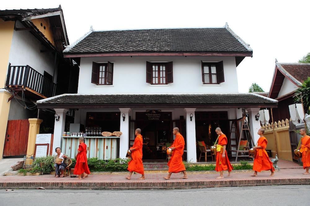 Hotel Cafe De Laos Luang Prabang Exterior foto