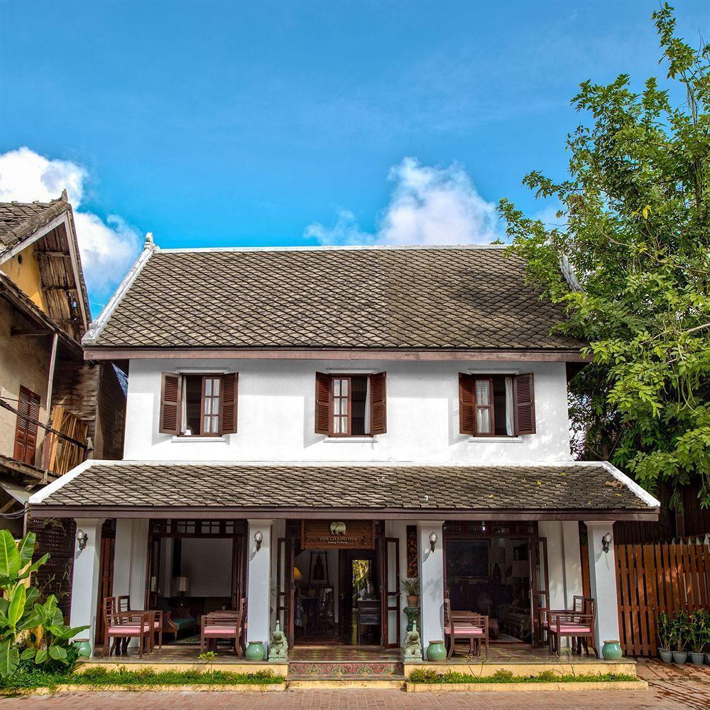 Hotel Cafe De Laos Luang Prabang Exterior foto