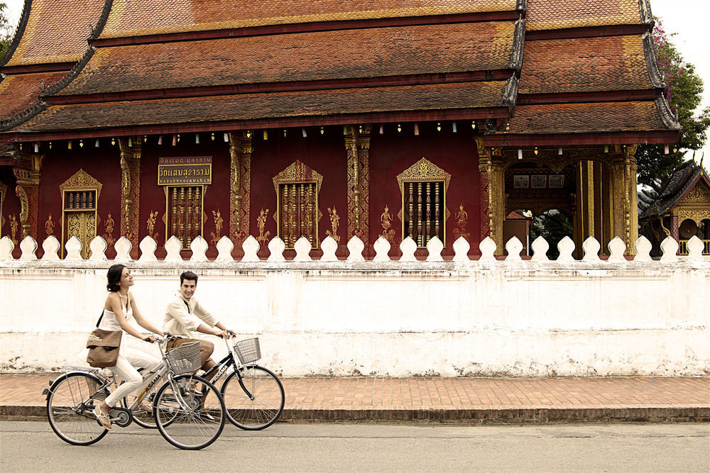 Hotel Cafe De Laos Luang Prabang Exterior foto